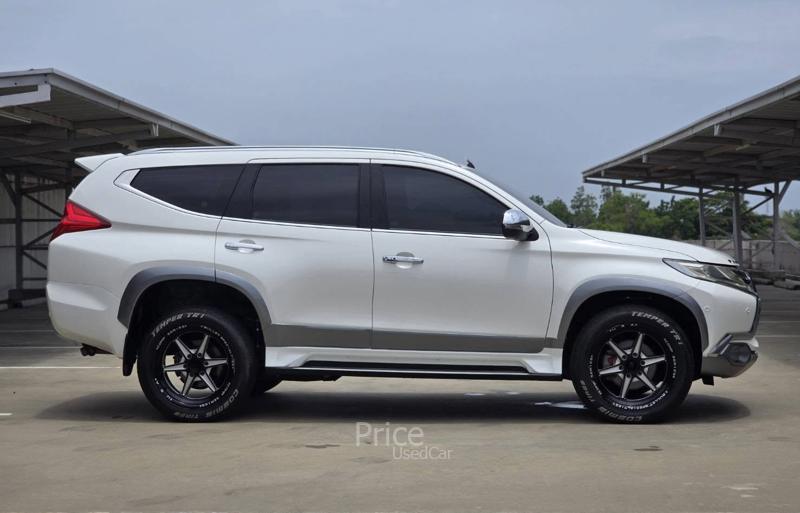 ขายรถอเนกประสงค์มือสอง MITSUBISHI PAJERO SPORT 2.4 GT Premium 4WD รถปี 2016