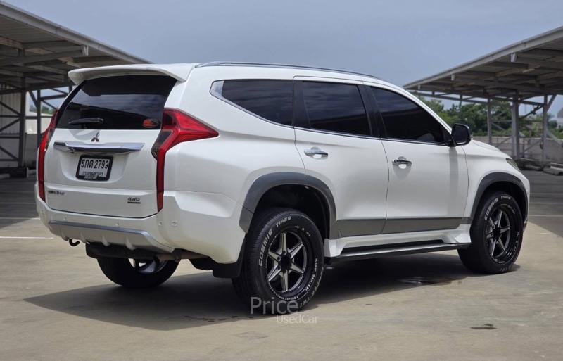 ขายรถอเนกประสงค์มือสอง MITSUBISHI PAJERO SPORT 2.4 GT Premium 4WD รถปี 2016