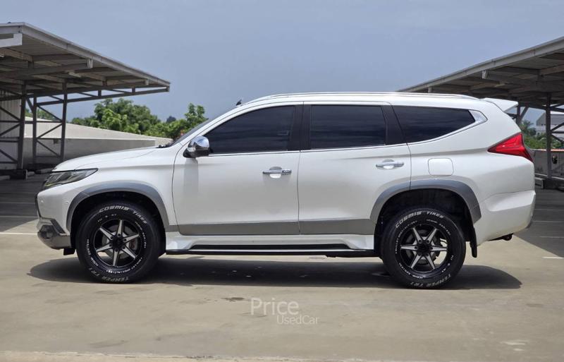 ขายรถอเนกประสงค์มือสอง MITSUBISHI PAJERO SPORT 2.4 GT Premium 4WD รถปี 2016