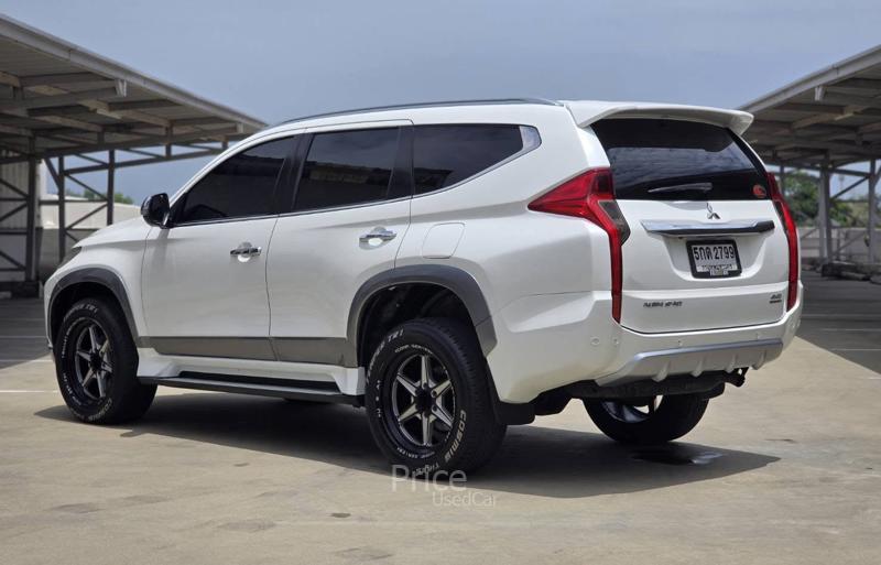 ขายรถอเนกประสงค์มือสอง MITSUBISHI PAJERO SPORT 2.4 GT Premium 4WD รถปี 2016