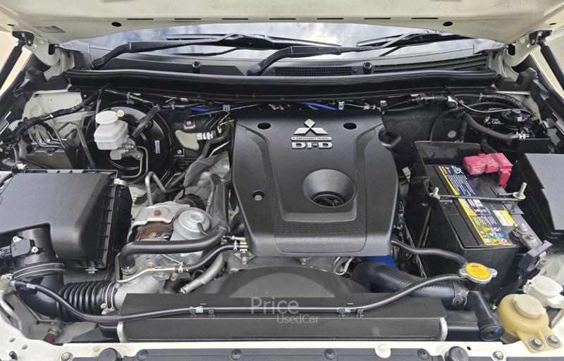 ขายรถอเนกประสงค์มือสอง MITSUBISHI PAJERO SPORT 2.4 GT Premium 4WD รถปี 2016