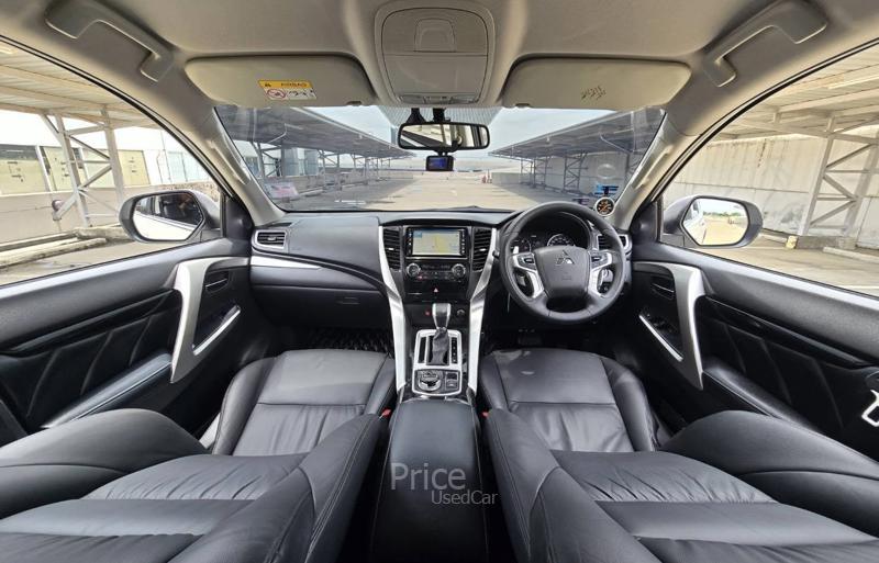 ขายรถอเนกประสงค์มือสอง MITSUBISHI PAJERO SPORT 2.4 GT Premium 4WD รถปี 2016