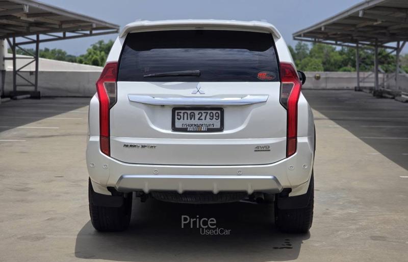 ขายรถอเนกประสงค์มือสอง MITSUBISHI PAJERO SPORT 2.4 GT Premium 4WD รถปี 2016