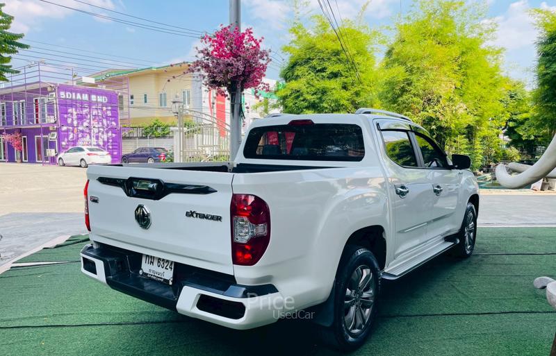 ขายรถกระบะมือสอง MG Extender รถปี 2021