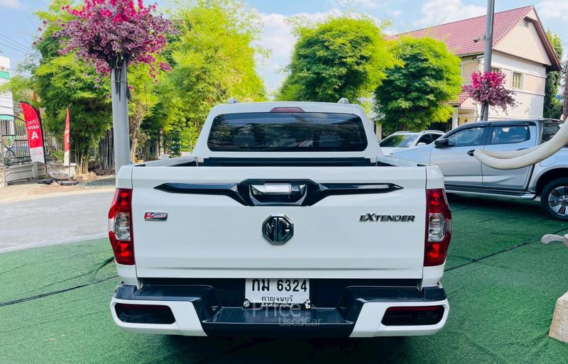 ขายรถกระบะมือสอง MG Extender รถปี 2021