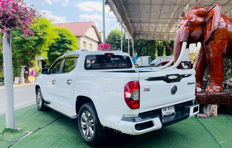 ขายรถกระบะมือสอง MG Extender รถปี 2021