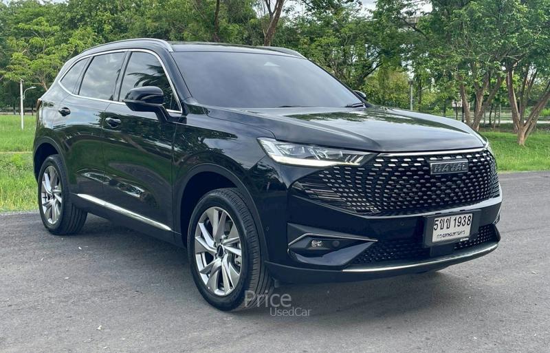 รถเก๋งมือสอง HAVAL H6 รถปี 2023