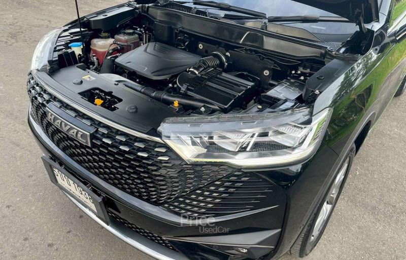ขายรถเก๋งมือสอง HAVAL H6 รถปี 2023