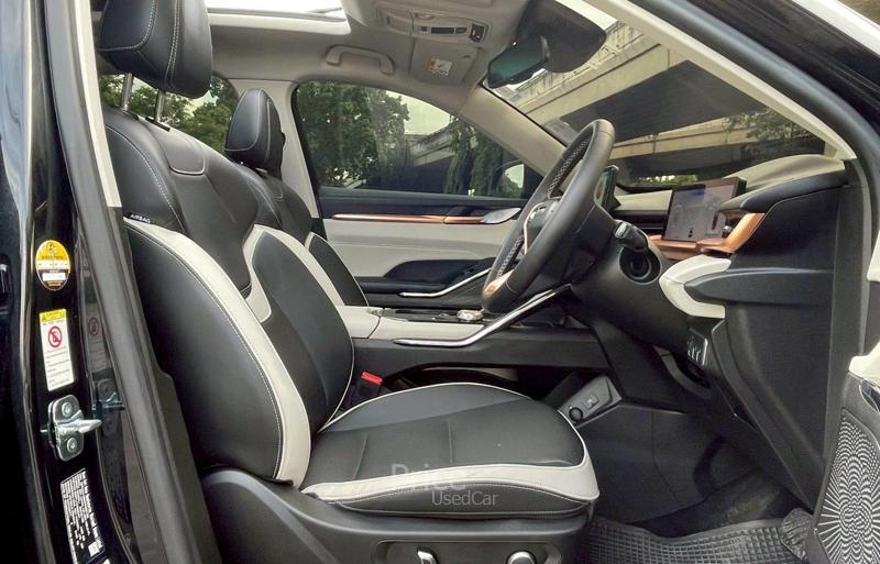 ขายรถเก๋งมือสอง HAVAL H6 รถปี 2023