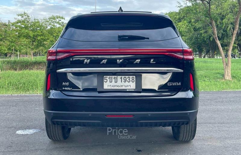ขายรถเก๋งมือสอง HAVAL H6 รถปี 2023