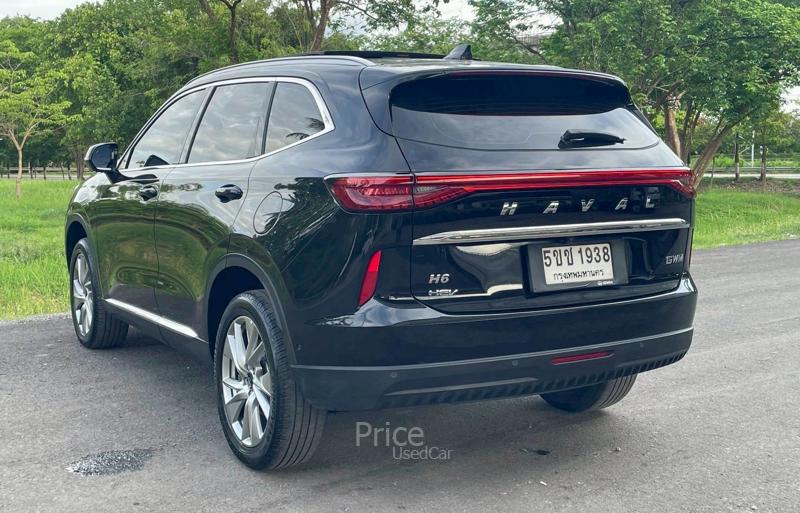 ขายรถเก๋งมือสอง HAVAL H6 รถปี 2023