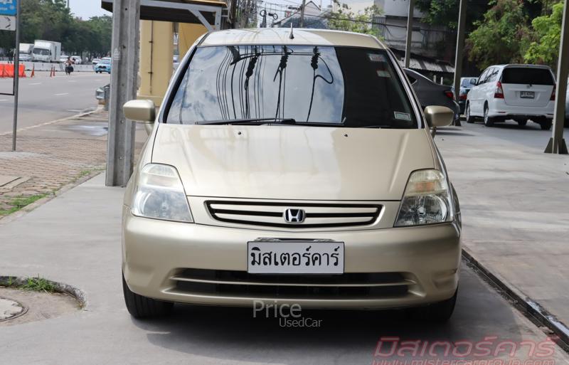 รถเก๋งมือสอง HONDA STREAM รถปี 2003