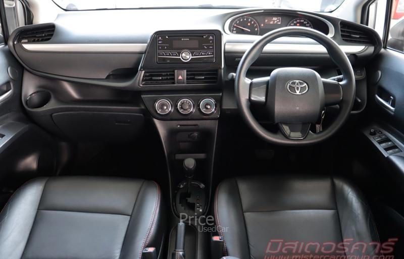 ขายรถเก๋งมือสอง TOYOTA SIENTA 1.5 G รถปี 2018