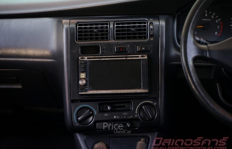 ขายรถเก๋งมือสอง TOYOTA CORONA 1.6 GLi รถปี 1995