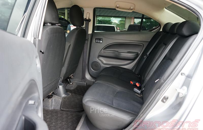 ขายรถเก๋งมือสอง MITSUBISHI ATTRAGE 1.2 GLX รถปี 2021
