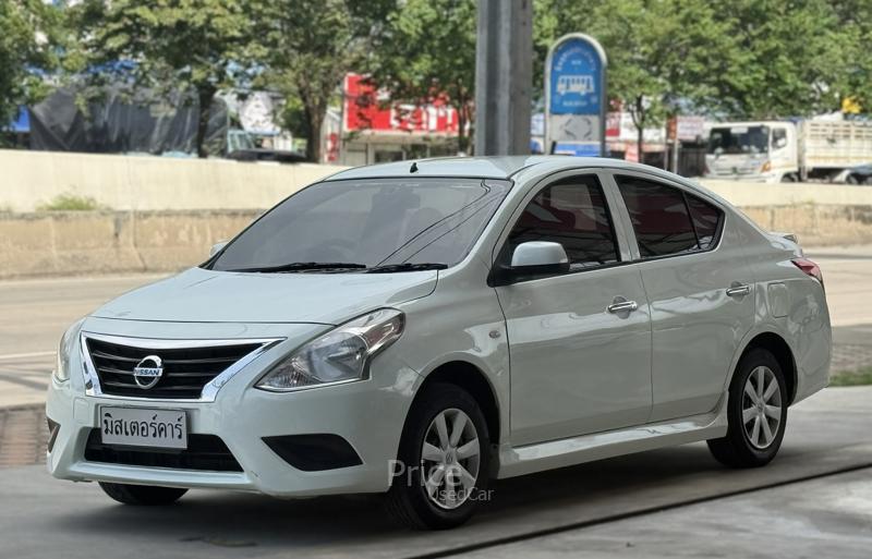 รถเก๋งมือสอง NISSAN ALMERA รถปี 2014
