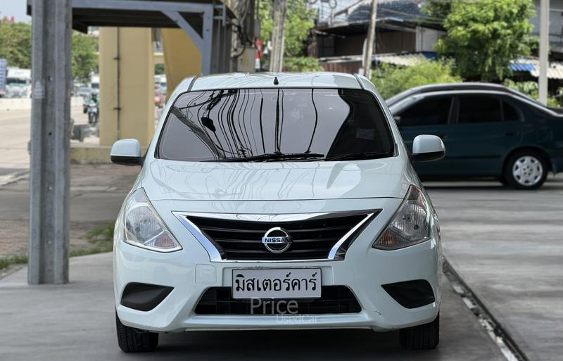 ขายรถเก๋งมือสอง NISSAN ALMERA 1.2 E รถปี 2014