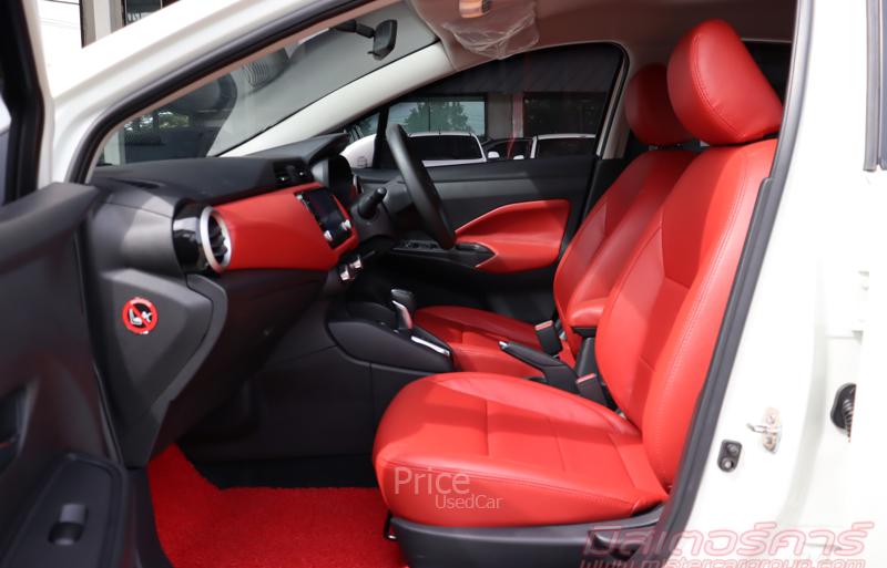 ขายรถเก๋งมือสอง NISSAN ALMERA V รถปี 2022