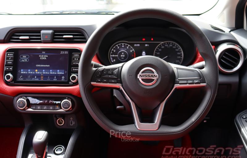 ขายรถเก๋งมือสอง NISSAN ALMERA V รถปี 2022