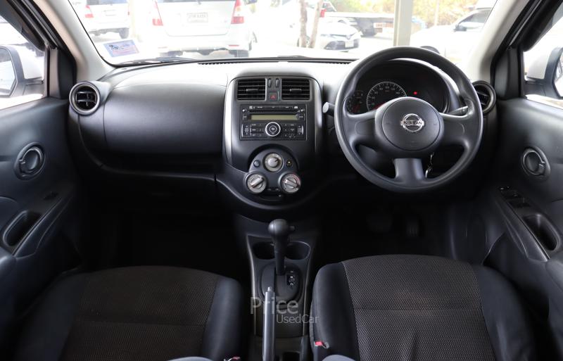 ขายรถเก๋งมือสอง NISSAN ALMERA 1.2 E รถปี 2012