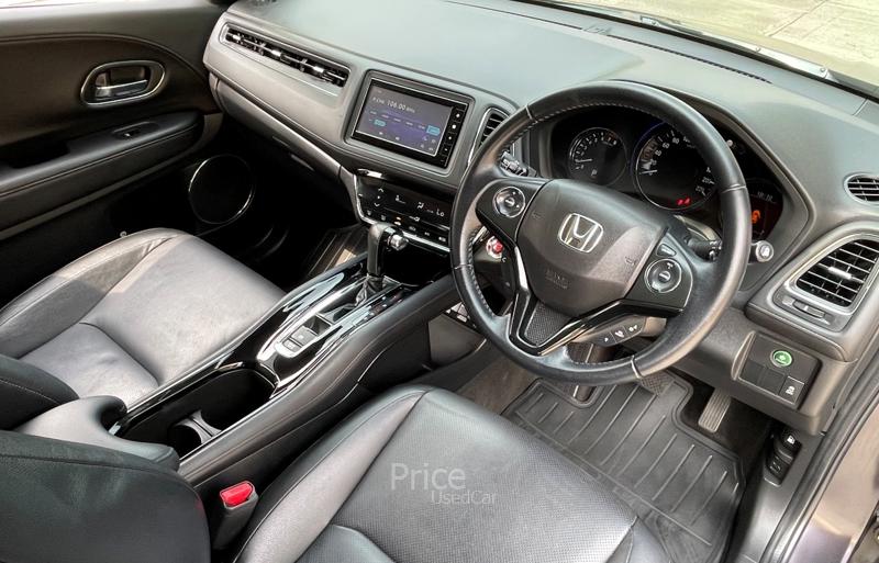 ขายรถอเนกประสงค์มือสอง HONDA HR-V 1.8 EL รถปี 2018