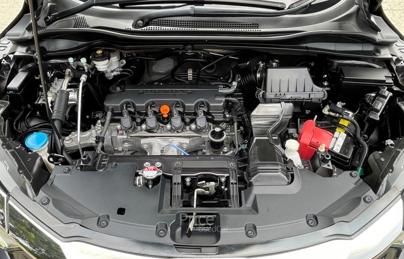 ขายรถอเนกประสงค์มือสอง HONDA HR-V 1.8 EL รถปี 2018