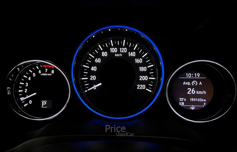 ขายรถอเนกประสงค์มือสอง HONDA HR-V 1.8 EL รถปี 2018