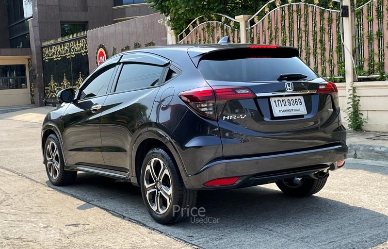 ขายรถอเนกประสงค์มือสอง HONDA HR-V 1.8 EL รถปี 2018