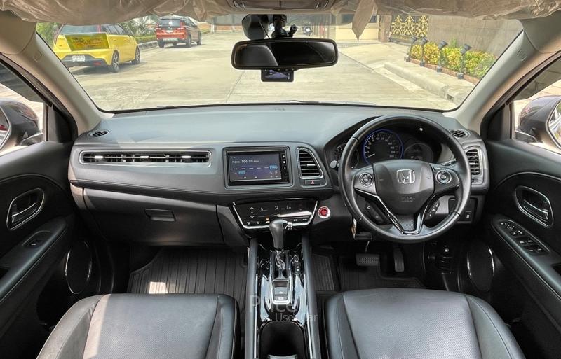 ขายรถอเนกประสงค์มือสอง HONDA HR-V 1.8 EL รถปี 2018