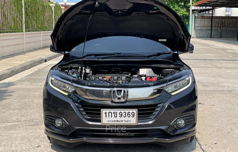 ขายรถอเนกประสงค์มือสอง HONDA HR-V 1.8 EL รถปี 2018