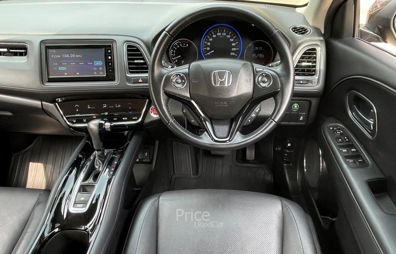 ขายรถอเนกประสงค์มือสอง HONDA HR-V 1.8 EL รถปี 2018