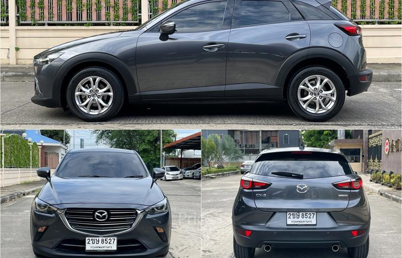 ขายรถอเนกประสงค์มือสอง MAZDA CX-3 รถปี 2022