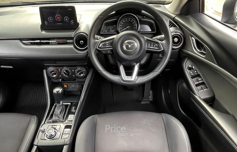 ขายรถอเนกประสงค์มือสอง MAZDA CX-3 รถปี 2022