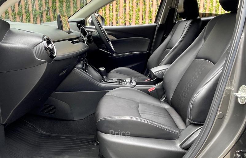 ขายรถอเนกประสงค์มือสอง MAZDA CX-3 รถปี 2022