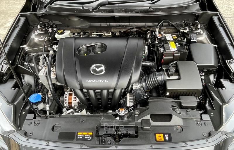 ขายรถอเนกประสงค์มือสอง MAZDA CX-3 รถปี 2022