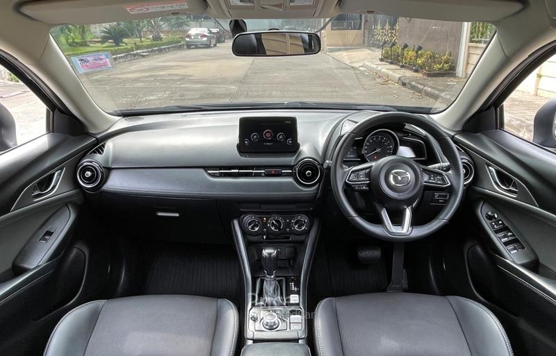 ขายรถอเนกประสงค์มือสอง MAZDA CX-3 รถปี 2022