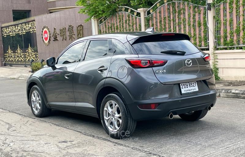 ขายรถอเนกประสงค์มือสอง MAZDA CX-3 รถปี 2022