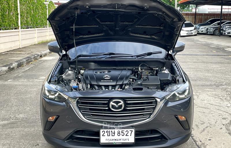 ขายรถอเนกประสงค์มือสอง MAZDA CX-3 รถปี 2022