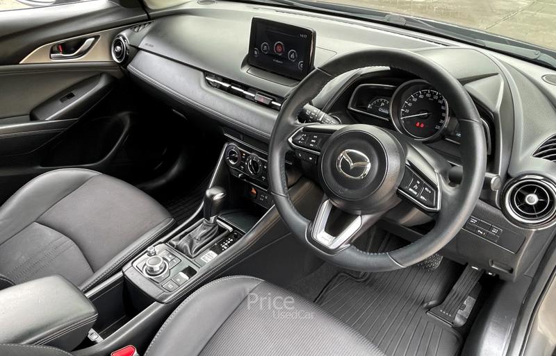 ขายรถอเนกประสงค์มือสอง MAZDA CX-3 รถปี 2022