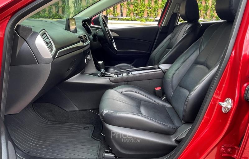 ขายรถเก๋งมือสอง MAZDA 3 2.0 C Sports รถปี 2018
