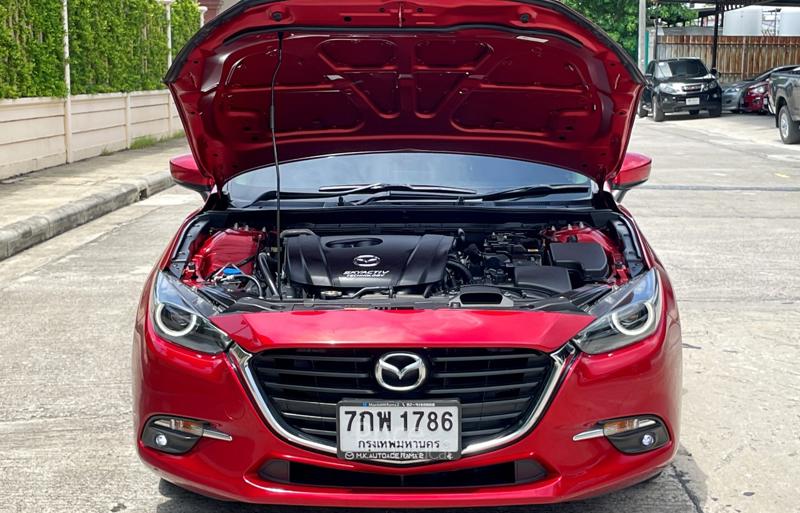 ขายรถเก๋งมือสอง MAZDA 3 2.0 C Sports รถปี 2018