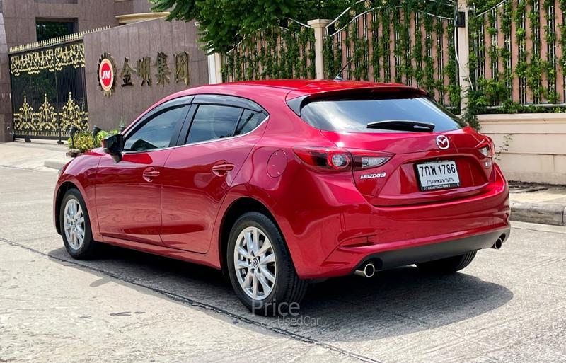 ขายรถเก๋งมือสอง MAZDA 3 2.0 C Sports รถปี 2018