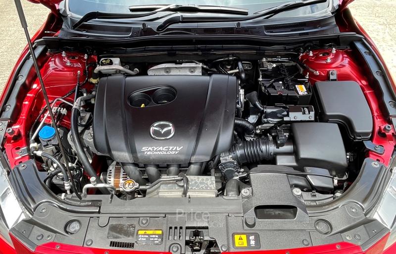 ขายรถเก๋งมือสอง MAZDA 3 2.0 C Sports รถปี 2018