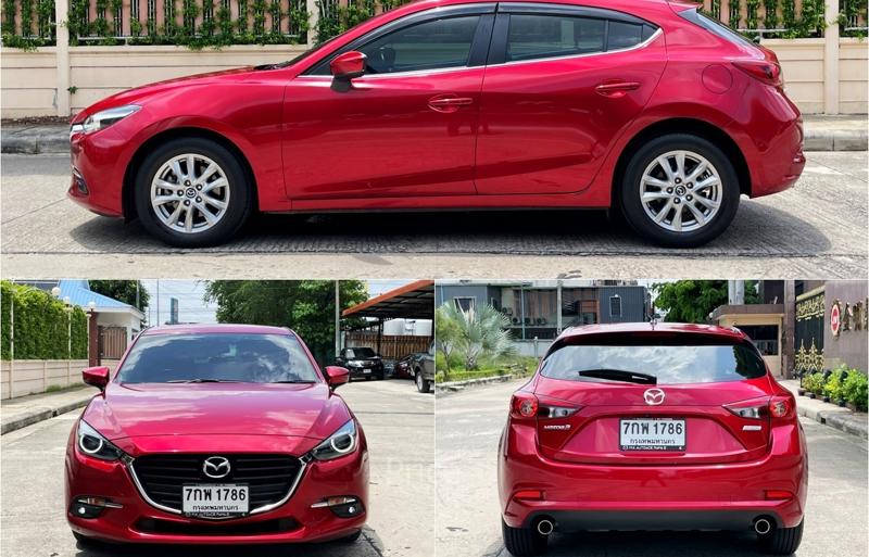 ขายรถเก๋งมือสอง MAZDA 3 2.0 C Sports รถปี 2018