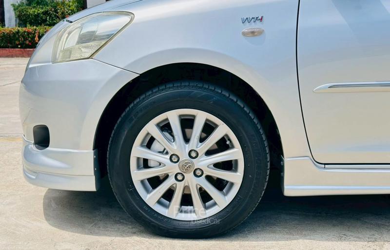 ขายรถเก๋งมือสอง TOYOTA VIOS 1.5 E รถปี 2010