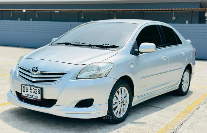 ขายรถเก๋งมือสอง TOYOTA VIOS 1.5 E รถปี 2010