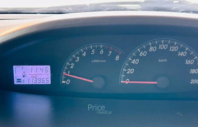ขายรถเก๋งมือสอง TOYOTA VIOS 1.5 E รถปี 2010