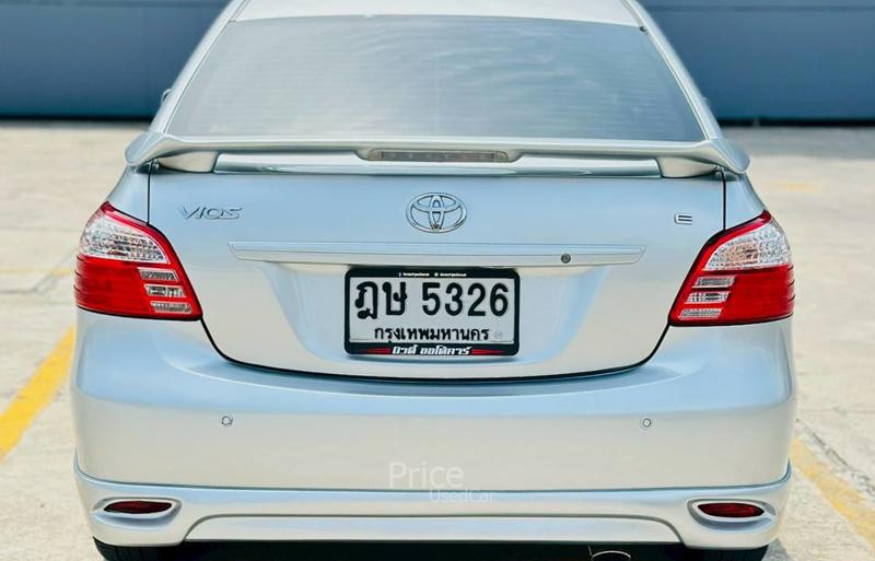 ขายรถเก๋งมือสอง TOYOTA VIOS 1.5 E รถปี 2010