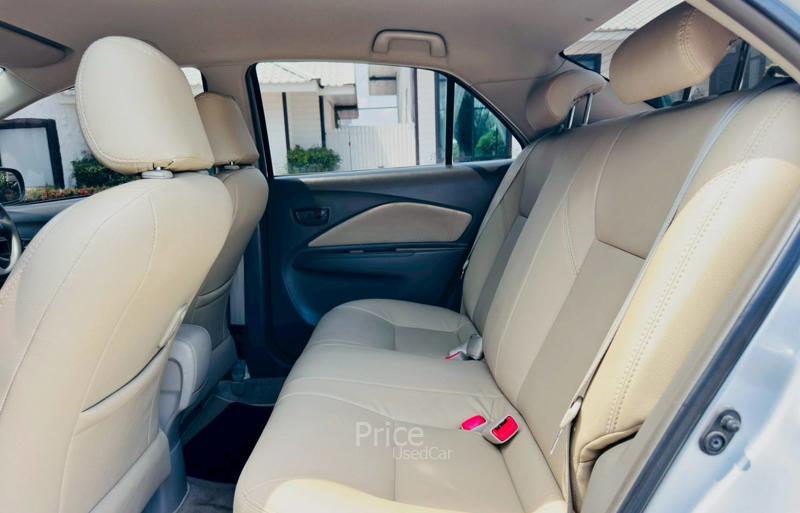 ขายรถเก๋งมือสอง TOYOTA VIOS 1.5 E รถปี 2010