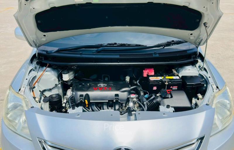 ขายรถเก๋งมือสอง TOYOTA VIOS 1.5 E รถปี 2010